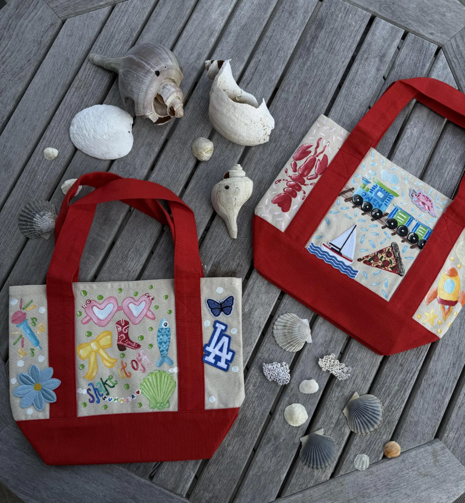 Custom Canvas Tote Bag